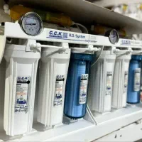 تصفیه اب و لوازم، کولر آبی پلیمری،هیتر بخاری