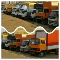 باربری جنت آباد مرزداران پونک چیتگر دهکده شهرزیبا