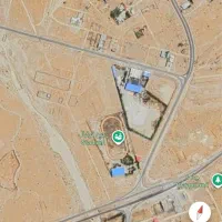 فروش ۲۰۵ متر زمین با کاربری صنعتی
