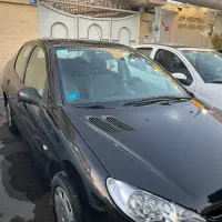 206 sd مدل ۹۰|خودرو سواری و وانت|اصفهان, خانه اصفهان|دیوار