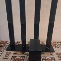 باند سینما خانگی اسپیکر