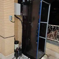 تعمیر و نصب درب برقی ،بالابر و شیشه سکوریت