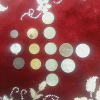 سکه قدیمی|کلکسیون سکه، تمبر، اسکناس|قزوین, |دیوار