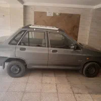 پراید مدل ۸۶