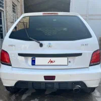فروش پراید ۱۱۱ مدل ۹۵