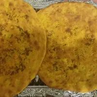 نان جزغاله ، نان روغنی ،نان سیب زمینی ،