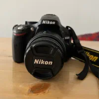 دوربین نیکون D5200
