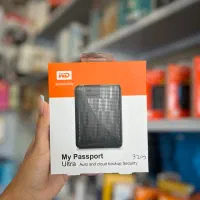 هارد اکسترنال my passport320gb+گارانتی