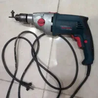 دریل قوی و چکشی