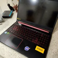 لپتاپ گیمینگ Acer Nitro 5 مددل AN515 54 78K0