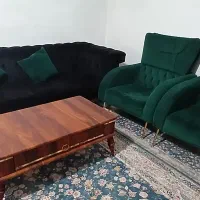 مبل هشت نفره فروش عاجل به علت مهاجرت