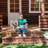 مربی سگ آموزش در محل