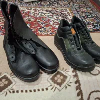 پوتین سربازی ۴۴ و ایمنی  ۴۳