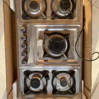 گاز صفحه ای استیل