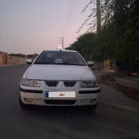 سمند ef7دوگانه شرکتی
