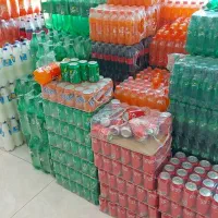 نوشابه کوکا قوطی + ارسال