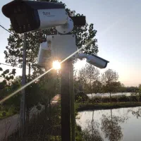 سیستم امنیتی ، دوربین مداربسته ، پکیج نصب کامل