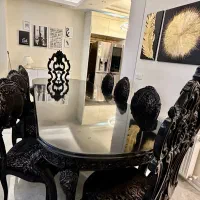 میز ناهار خوری ۸ نفره