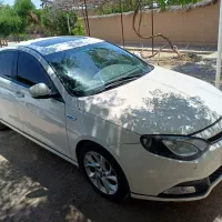 MG 6 توربو مدل 2014 اتومات