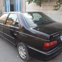پژو پارس مدل ۸۷