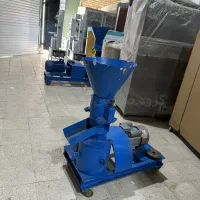 دستگاه پلیت ساز (پرس پلت)