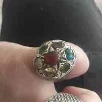 انگشتر قدیمی اصلی