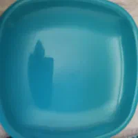 مجموعه ظروف مسافرتی در حد نو‌