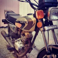 متور125مدل 87مدارک کامل درحد