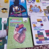 کتابهای کنکور «خیلی سبز»