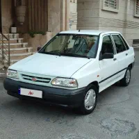 پراید شاسی پلم واقعی بدنه بدون رنگ فابریک