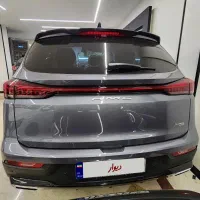 فروش ماشین X5 طوسی روشن متالیک