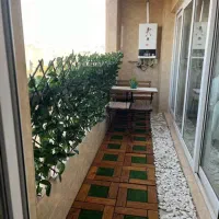 دیزاین تراس آپارتمان و ویلایی