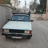 حمل بار پیکان وانت