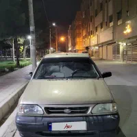 پراید مدل ۸۶