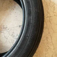 لاستیک خارجی  کومهو ۳ حلقه۱۷ ۵۰ ۲۱۵
