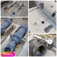 ساخت و تولید انواع جک هیدرولیک، گلویی و پیستون جک