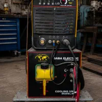 دستگاه جوش آرگون صبا الکتریک TIG AC/DC 315