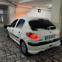 خطر کبریتی ۲۰۶ (طاق می‌زنم)