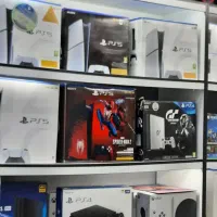 فروشنده همه مدل کنسول