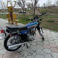 موتور سیکلت ساوین ۱۲۵