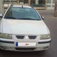 سمند ef7 دوگانه مدل ۹۱