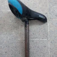 زین دوچرخه