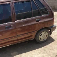 پراید هاچبک ۸۶