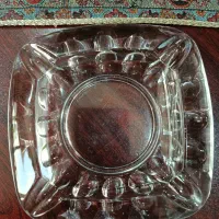 جا سیگاری کریستال قدیمی