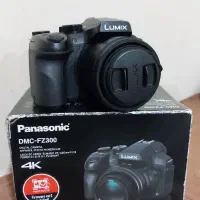 دوربین عکاسی پاناسونیک 4K