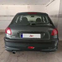 206 ۸۰ موتور تعویض ۴۰۵