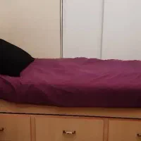 تخت و پاتختی فروش فوری
