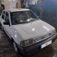 پراید ۹۳ بی رنگ توضیحات کامل و خواندنی