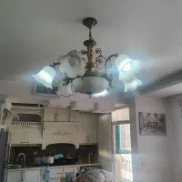 لوستر ۶شعله