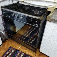اجاق گاز طرح فر